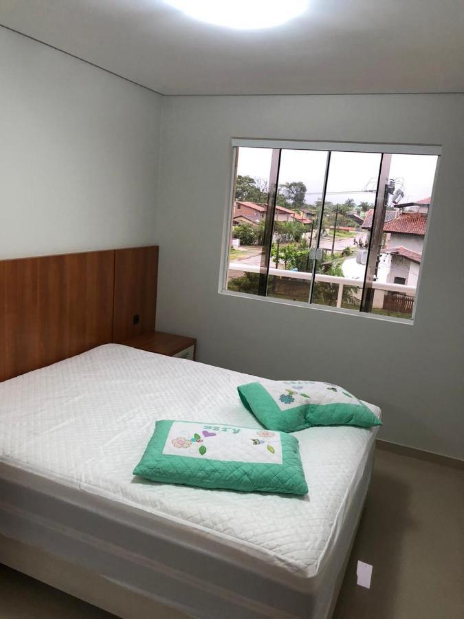 Apartamento Encantador 이타포아 외부 사진