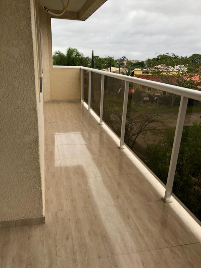 Apartamento Encantador 이타포아 외부 사진