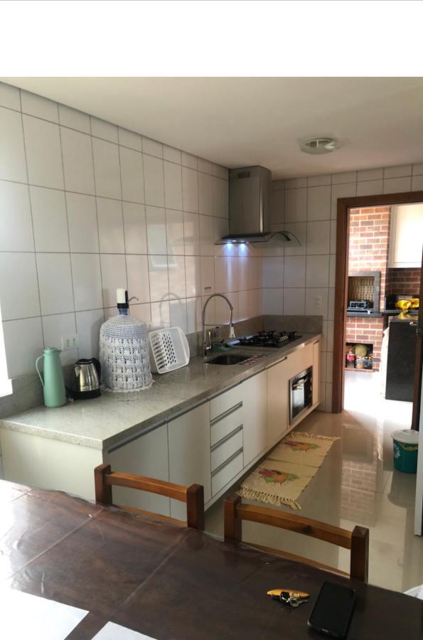 Apartamento Encantador 이타포아 외부 사진