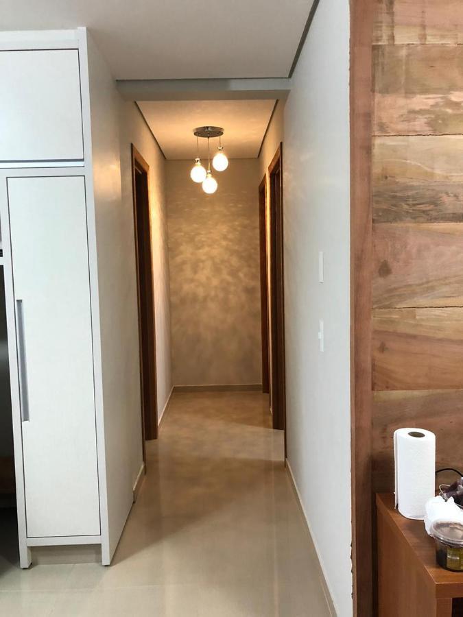 Apartamento Encantador 이타포아 외부 사진